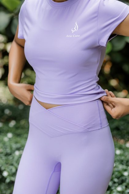 Wisteria motion jacket